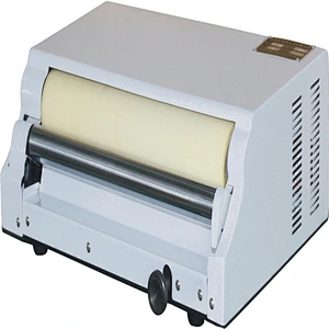 CBM-610 Desktop Small Binding Machine Working Speed up to 800books per hour Spiral Wire Inserting Machine