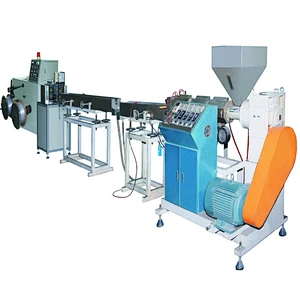 PEM-008 Top Quality Office Stationery File Folder plastic filament Extruding machine