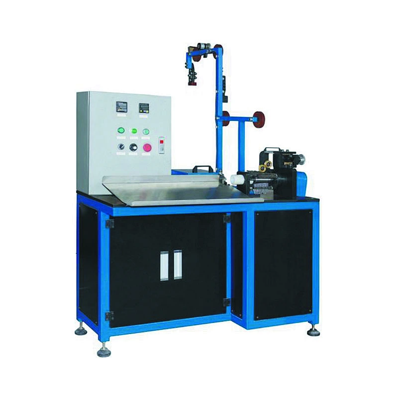 SSF-1200 Automatic single steel spiral forming machine for factory