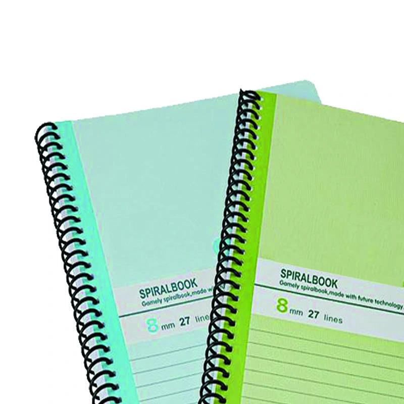 New products spiral coil double book binding loop wire for Office Supply