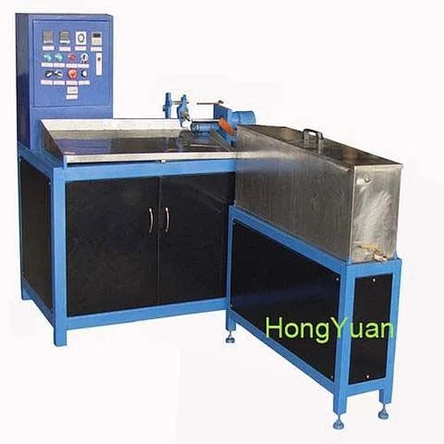 made in china automatic pvc plastic spiral forming machine CWM-1200