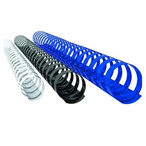 plastic book ring/plastic binding comb