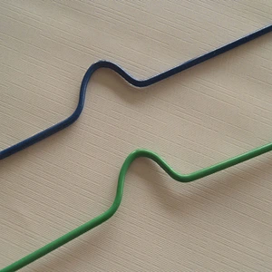 factory binding used metal calendar hanger hooks estuche para lapiceros