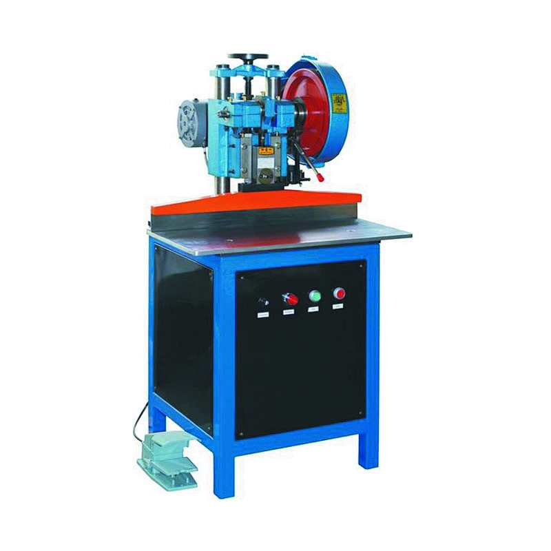 DWC-610 Easily Operate Wire Closing Double Loop Wire Binding machine