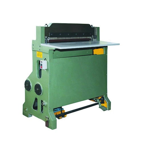 SPM-610 for school and office semi-automatic paper hole punching machine