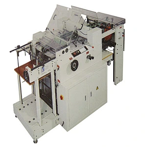 APM-400 Paper Processing Machinery>>Automatic Paper Hole Punching Machine