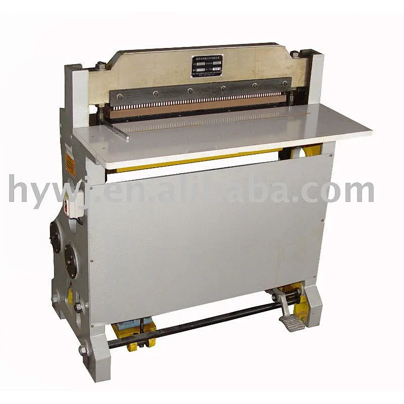 punching machine SPM-610 paper hole drilling machine