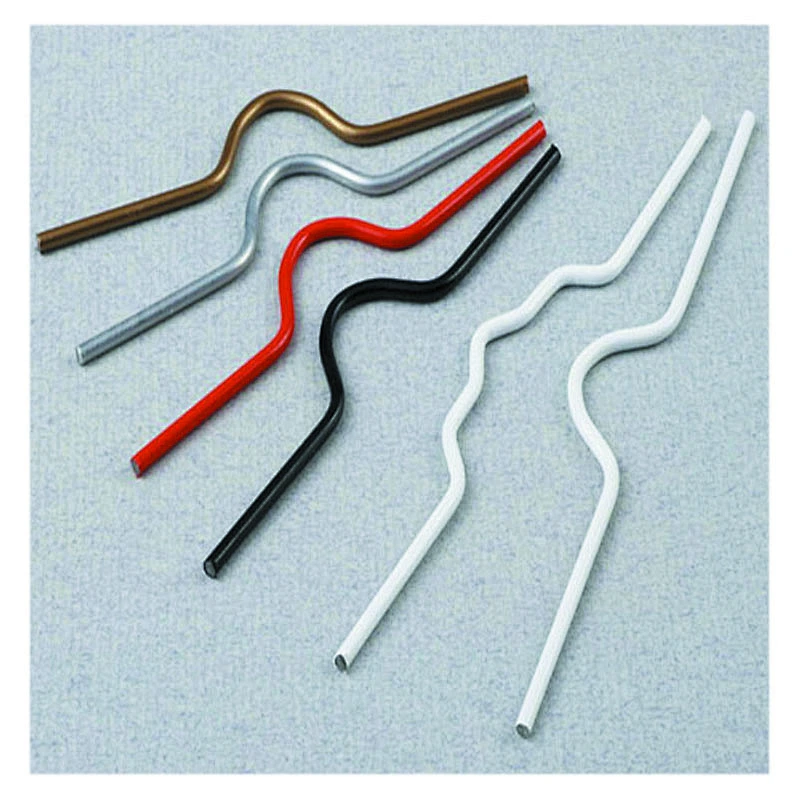 New Style Antique Electroplated Craft Rose Gold Color hanger wire,high quality promotional hooks