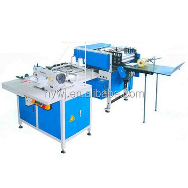 model SFM-600 Binding Equipment book sewing machine