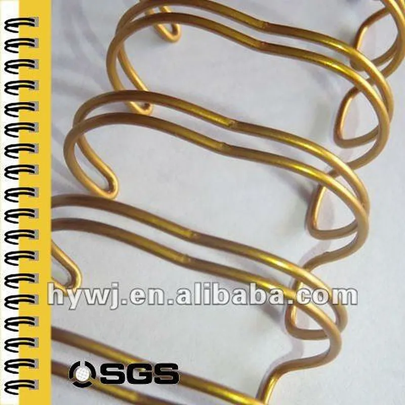 New hot sale latest DWM-112 Automatic Double Loop Wire Forming Machine