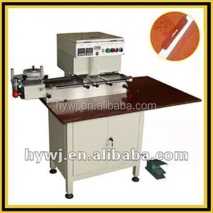 Paper Product Making Machinery PVC Index Tab Laminating Machine TLM-330