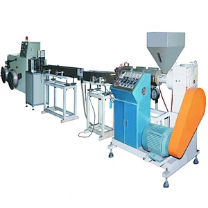promotion automatic plastic filament extruding machine