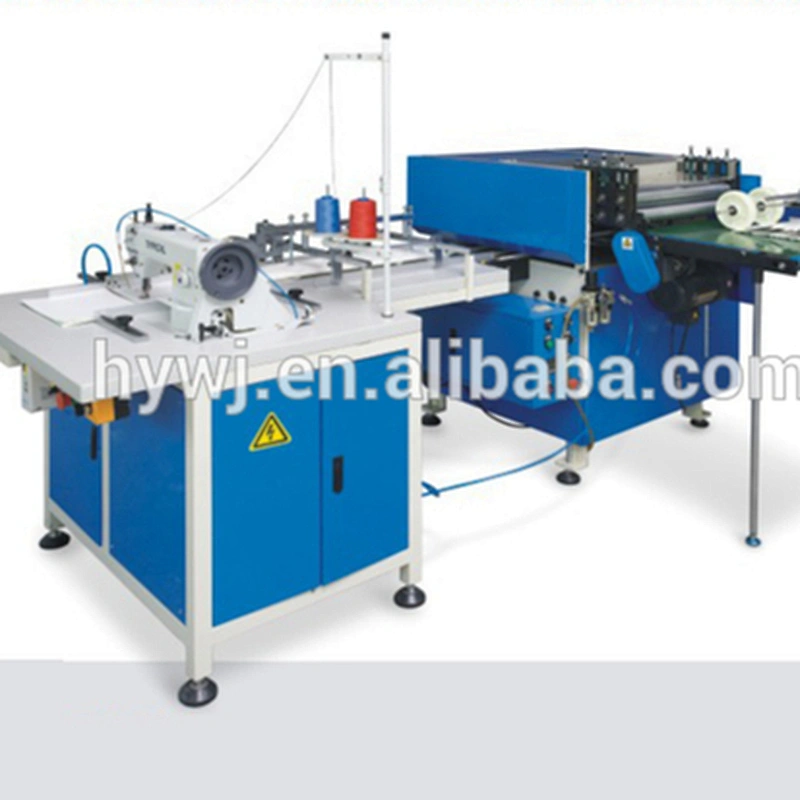 model SFM-600 Binding Equipment book sewing machine