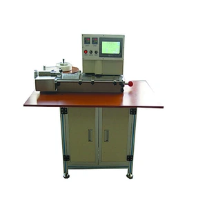 Book PVC Index Tab Laminating Machine