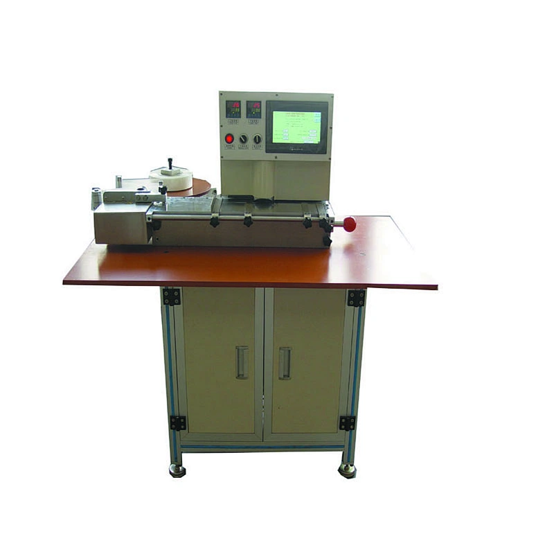 Book PVC Index Tab Laminating Machine
