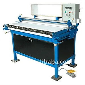 CRM-050 manual plastic comb molding machine