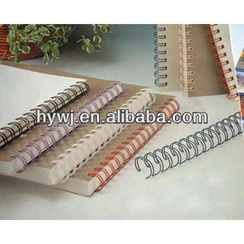 Environmental Book Binding Wire Sell to Europe/South America/North America/Middle East/Asia