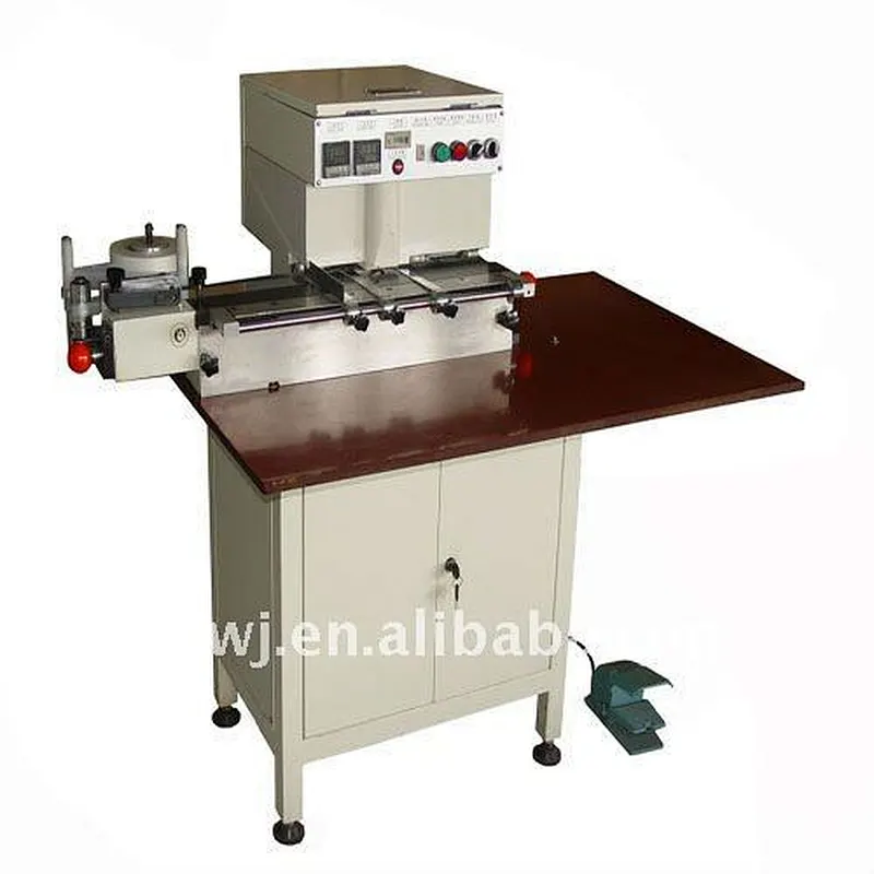 Paper Product Making Machinery PVC Index Tab Laminating Machine TLM-330