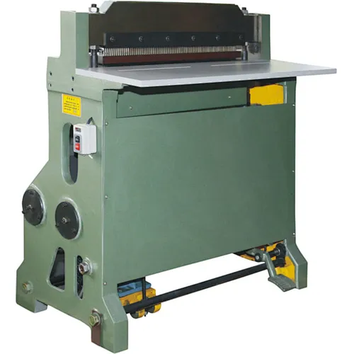 semi automatic punching machine for spiral binding