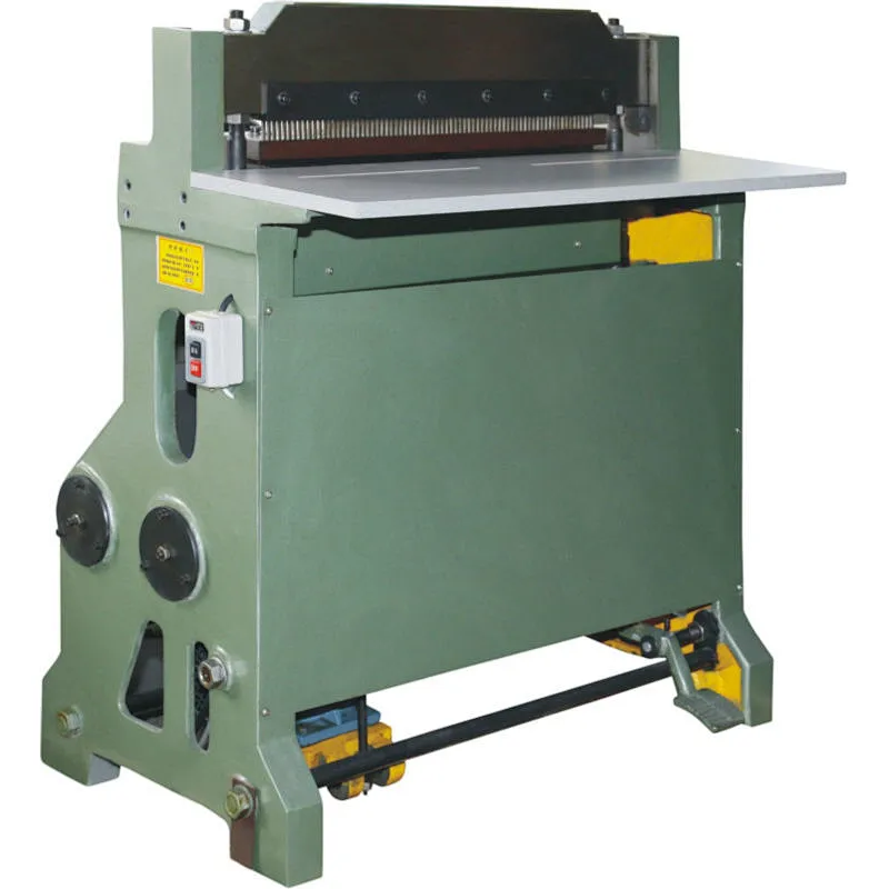 semi automatic punching machine for spiral binding