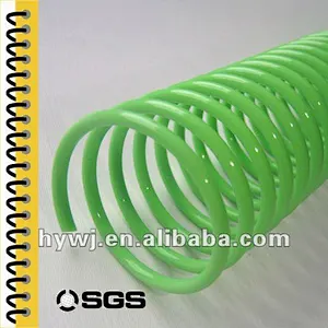 good quality plastic coil binding filament