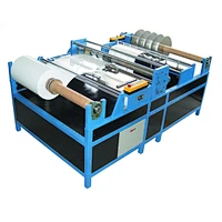 PCM-1000 Hot Sale Paper Product Making Machinery pneumatic sheet cutting machine , paper notebook