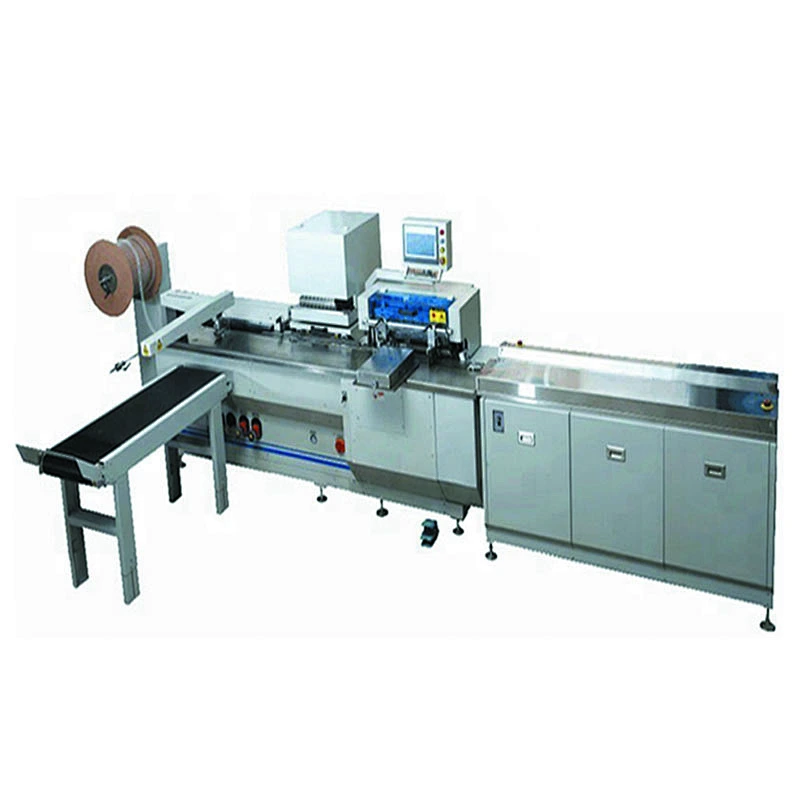 fast speed fully automatic notebook making machine