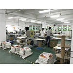 make new year 2022 wall calendar by using semi-automatic double wire-o binding machine