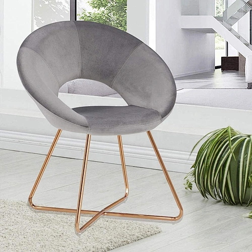 French style luxury lounge room chairs modern leisure upholstered  chair