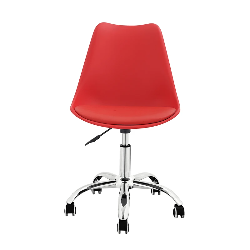 Modern style office furniture swivel adjustable chair, 360 degree swivel office chair base chair office