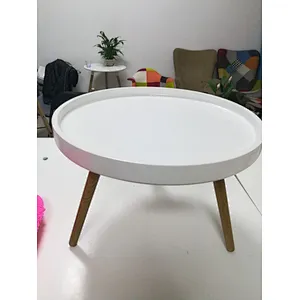 Small And Medium Sized Modern Coffee Table Side Table Furniture For Living Room