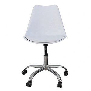 Simple design armless wheels lazy boy lift chair parts