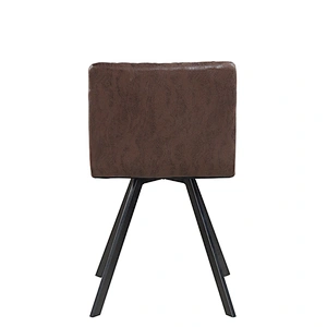 Newest Modern Custom PU Leather Comfort Restaurant Chair