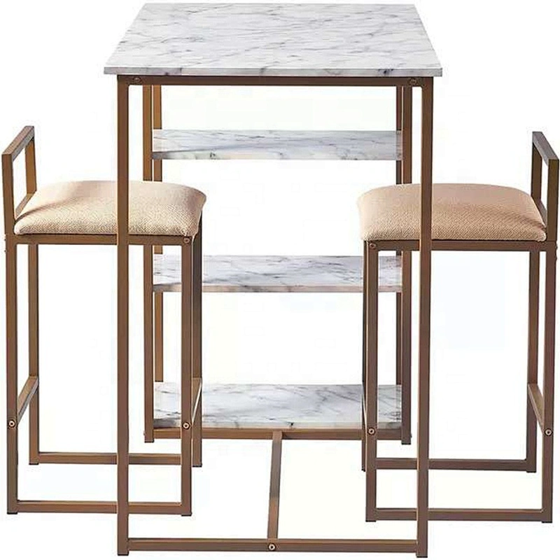 New design bar height dining table mini bar table furniture bar counter table
