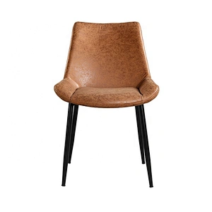 luxury comfortable powder coated leg ergonomic chair office