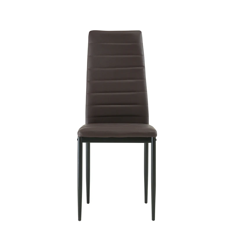 Hotsale Cheap Dining Chair With Stitching