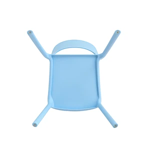 Wholesale office room modern stackable PP plastic chair models