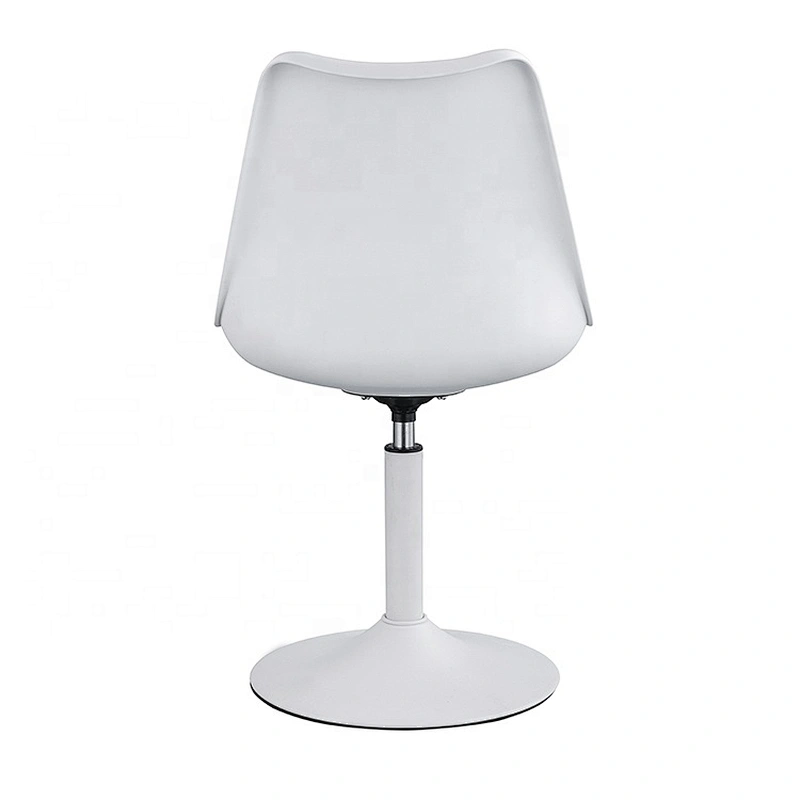 High quality swivel office chair metal leg pp seat for sale