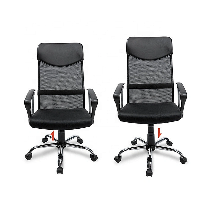 Office Executive Furniture High Back Swivel Fabric Mesh Office Chair swivel with wheels