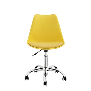 Modern style office furniture swivel adjustable chair, 360 degree swivel office chair base chair office