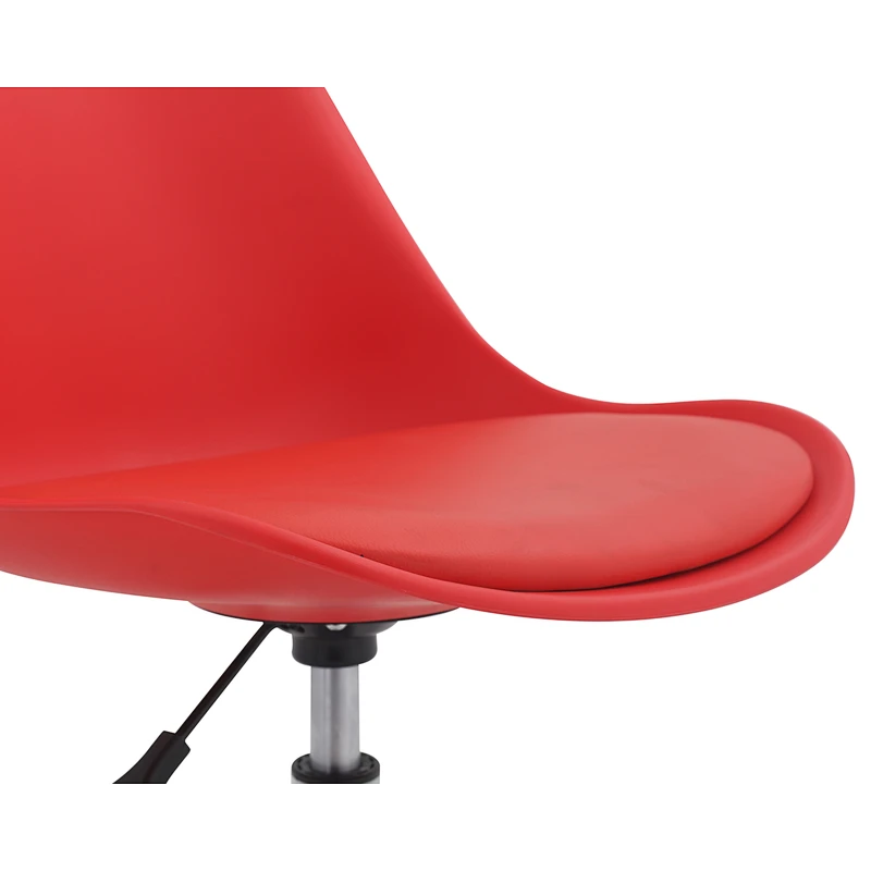Modern style office furniture swivel adjustable chair, 360 degree swivel office chair base chair office