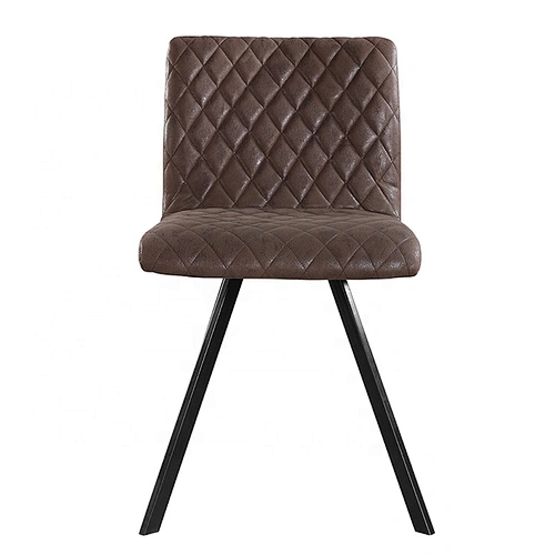 Newest Modern Custom PU Leather Comfort Restaurant Chair