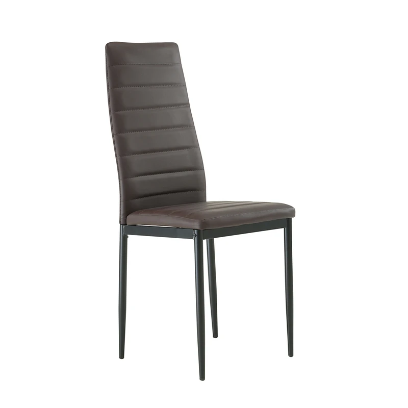 Hotsale Cheap Dining Chair With Stitching