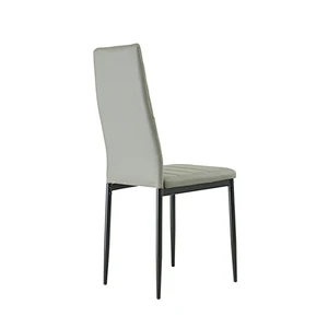 Hotsale Cheap Dining Chair With Stitching