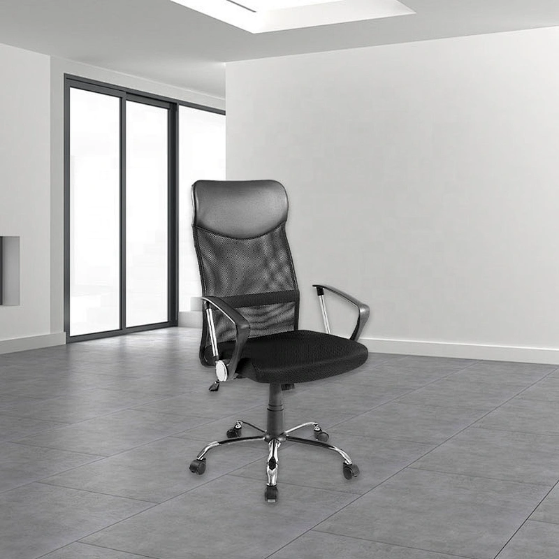 Office Executive Furniture High Back Swivel Fabric Mesh Office Chair swivel with wheels