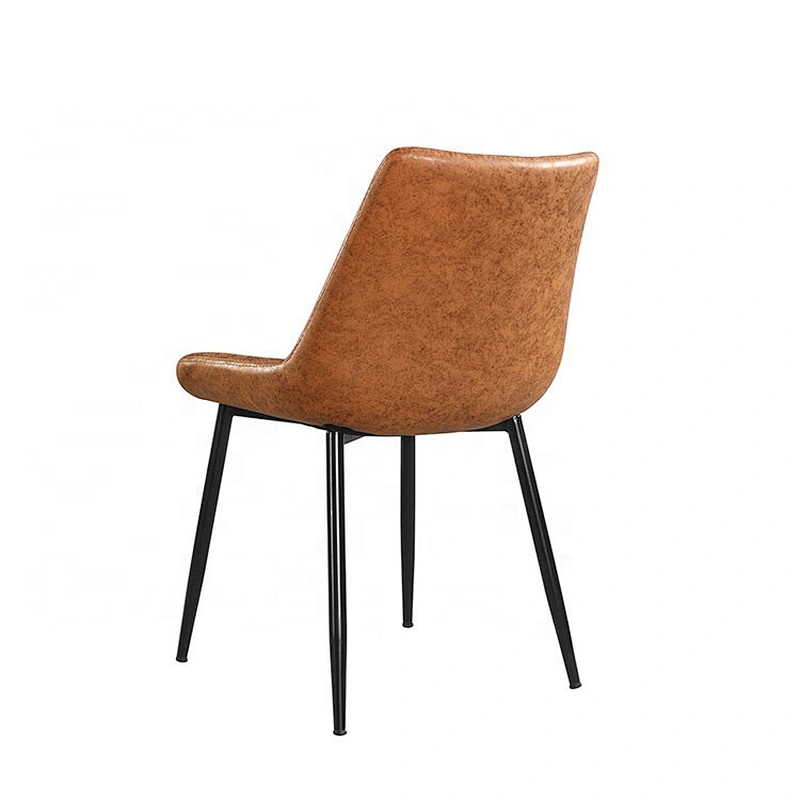 luxury comfortable powder coated leg ergonomic chair office