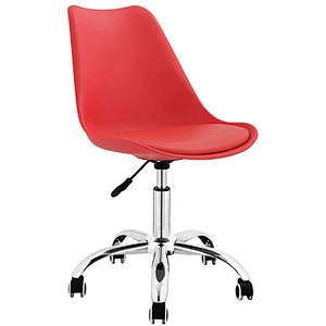 Simple design armless wheels lazy boy lift chair parts