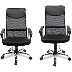 China Adjustable height Modern ergonomic mesh office chair mesh chair