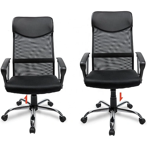 China Adjustable height Modern ergonomic mesh office chair mesh chair