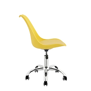 Modern style office furniture swivel adjustable chair, 360 degree swivel office chair base chair office